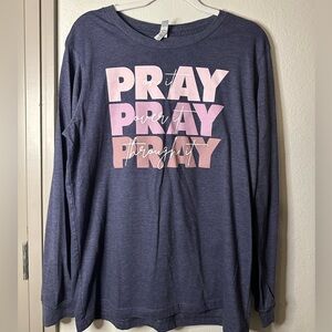 Pray T-shirt